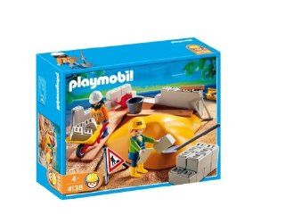 Playmobil Construction Compact Set Toys & Games