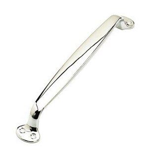 Schaub And Company 746PN PN Polished Nickel Cabinet Hardware 12" C/C Cabinet & Appliance Pull   Cabinet And Furniture Pulls  