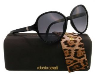 ROBERTO CAVALLI Sunglasses RC 726/S BLACK 01B RC726/S ROBERTO CAVALLI Clothing