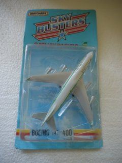 Matchbox Skybusters Cathay Pacific Boeing 747 400 (1992)   RARE  Other Products  