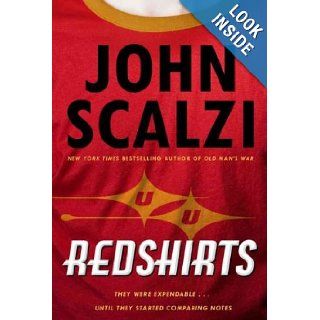 Redshirts A Novel with Three Codas John Scalzi Books