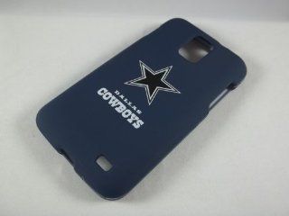 Samsung Galaxy S2 I727 Dallas Cowboys Full Case Cell Phones & Accessories