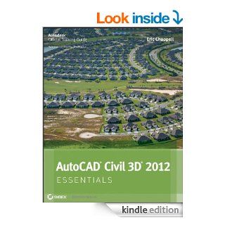 AutoCAD Civil 3D 2012 Essentials eBook Eric Chappell Kindle Store