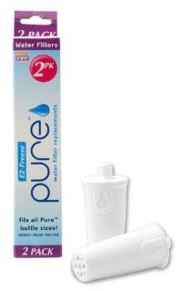 749 EZ Freeze Pure water filter refills, Pack of 2 Kitchen & Dining