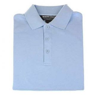 French Toast Boys 4 20 School Uniform Short Sleeve Interlock Knit Polo Shirt Clothing