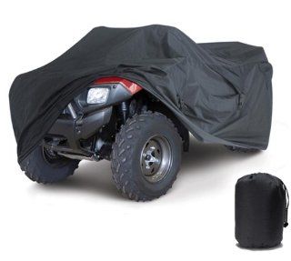 ATV COVER QUAD 4 WHEELER Yamaha Grizzly 700 FI Auto. 4x4 Exploring Edition 2007 2011  Hunting Camouflage Accessories  Sports & Outdoors