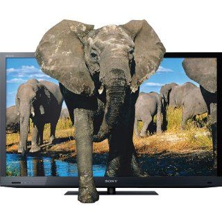 Sony Bravia KDL 55HX729 55 Inch 1080p 3D LED HDTV with Built In Wi Fi Electronics
