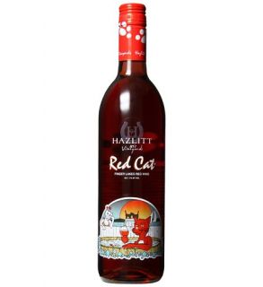 NV Hazlitt 1852 Vineyards Red Cat 750 mL Wine