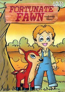 Fortunate Fawn Volume Two [Slim Case] Cartoon, Multi Movies & TV