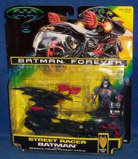 Batman Forever Street Racer Batman Toys & Games