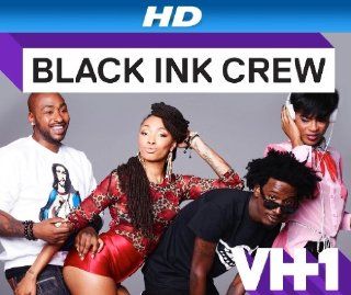 Black Ink Crew [HD] Season 1, Episode 5 "Mixxxy Madness [HD]"  Instant Video