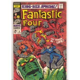 Fantastic Four, King Size Special (Fantastic Four, King Size Special, Vol. 1) Maravel Comic Group Books