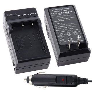 eForCity Charger Compatible with Kodak EasyShare LS753 P712 P850 P880 Z730  Digital Camera Battery Chargers  Camera & Photo