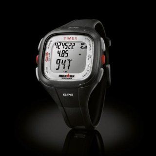 Timex T5K753 Ironman Easy Trainer GPS Resin Strap Trainer, Full Size, Berry Timex Sports & Outdoors