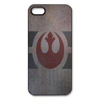 Custom Star Wars New Back Cover Case for iPhone 5 5S CP732 Cell Phones & Accessories