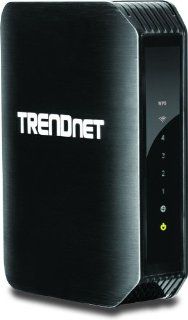 TRENDnet N300 Wireless Gigabit Router, TEW 733GR Computers & Accessories