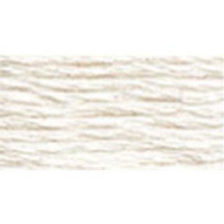 DMC 115 5 BLANC Pearl Cotton Thread, White, Size 5   Pillowcase And Sheet Sets
