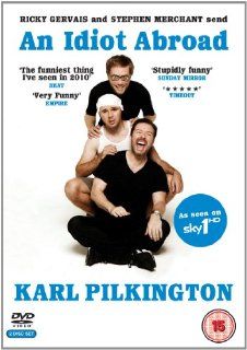 Karl Pilkington An Idiot Abroad [Non USA Format Region 2] Unknown Movies & TV