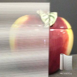 Translucent Decorative Small Lines Window Film 48" Wide x 1 yd. Sold by the yard as one continuous roll.