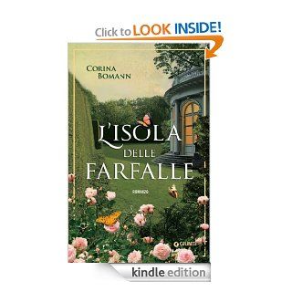 L'isola delle farfalle (Italian Edition) eBook Corina Bomann Kindle Store