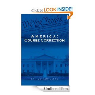 America Course Correction eBook Janice  Van Cleve Kindle Store