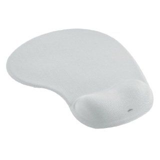 Desktop Silicone Gel Wrist Rest Support Mouse Pad Mat Gray 