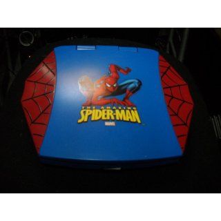 Spider Man Spider Smart Learning Laptop Toys & Games