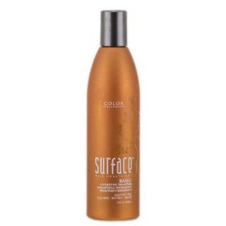Surface Bassu Hydrating Shampoo Color Lock 10oz  Standard Hair Shampoos  Beauty