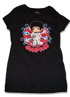 Hetalia SD Japan T Shirt (women M)  Other Products  