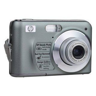 HP Photosmart M737 8MP, 24x Zoom, 2.5 LCD Digital Camera  Point And Shoot Digital Cameras  Camera & Photo