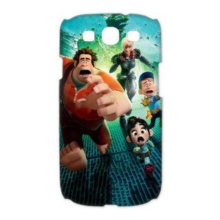 FashionFollower Personalized Movie Series Wreck It Ralph Stylish Hard Shell Case For samsung SamWN37005 Cell Phones & Accessories