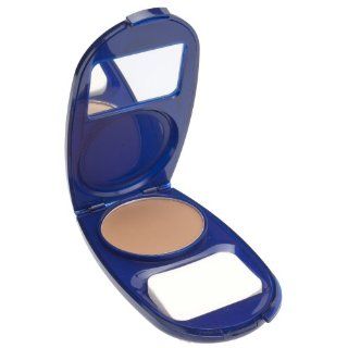 COVERGIRL Smoothers Aquasmooth Compact Foundation 760 Classic Tan 0.4 Oz, 0.400 Fluid Ounce  Foundation Makeup  Beauty