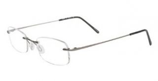 Eyeglasses MARCHON AIRLOCK AIRLOCK 760/10 034 GRAPHITE Clothing