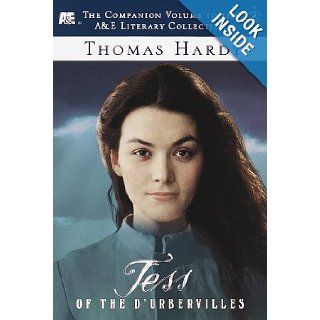 Tess of the d'Urbervilles A Pure Woman (Modern Library Paperbacks) Thomas Hardy 9780375752346 Books