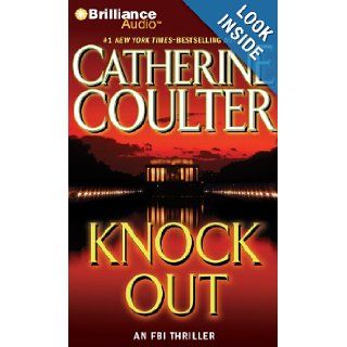 KnockOut (FBI Thriller) Catherine Coulter, Paul Costanzo, Renee Raudman 9781455897544 Books
