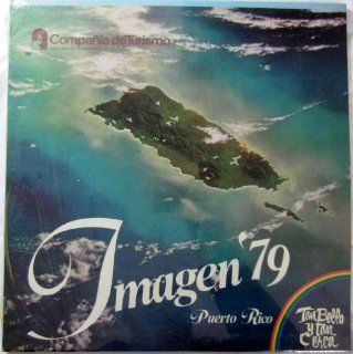 Imagen '79 Puerto Rico [LP Record] Music