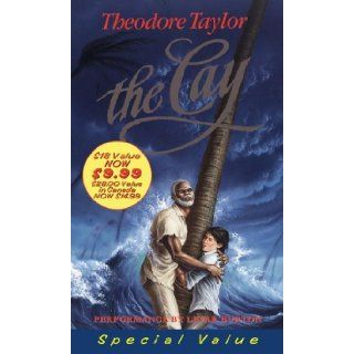 The Cay Theodore Taylor, LeVar Burton 9780807282878 Books