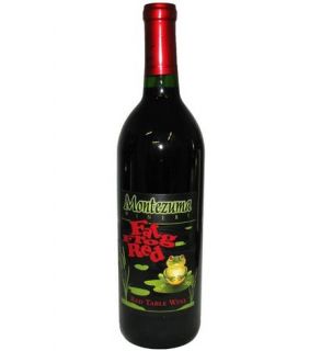 Montezuma Fat Frog Red Wine