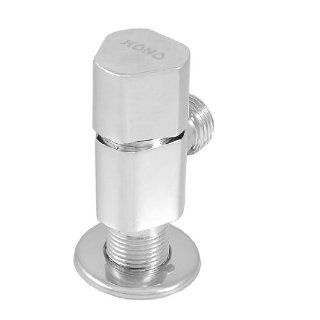 Amico 60 Degree Rotary Knob Stainless Steel Sink Basin Water Tap Faucet   Water Dispensers  