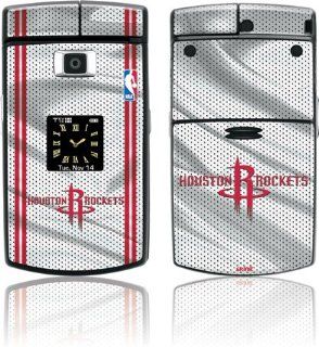NBA   Houston Rockets   Houston Rockets Home Jersey   Samsung SCH U740   Skinit Skin Electronics