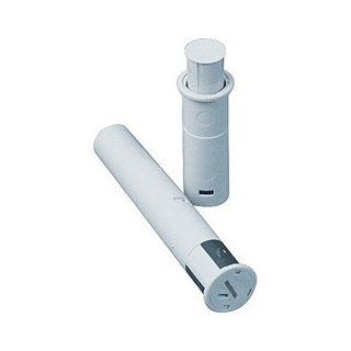 GE Security 60 741 95 Crystal Recessed Micro Door/Window Sensor, White Battery Included. Must Be Camera & Photo