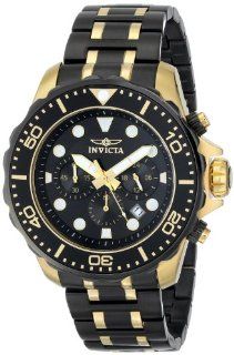 Invicta Men's 15389SYB Pro Diver Analog Display Japanese Quartz Two Tone Watch at  Men's Watch store.