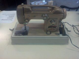 White Brand Sewing Machine Model 764