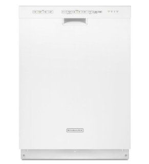 Kitchenaid KUDS30IXWH Superba Series Dishwasher Appliances