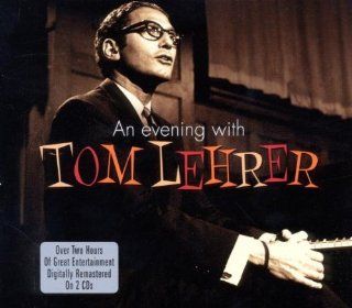 An Evening with Tom Lehrer Music