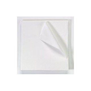 4816168 PT#  950450 Drape Exam/ Stretcher Sheet Cell U Cloth 40x72" White 50/Ca by, Tidi Products LLC  4816168 Industrial Products