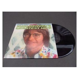 John Denver's Greatest Hits, Volume 2 Music