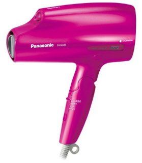 Panasonic Nano e Hair Care Dryer EH NA93 P Pink  AC100V 50/60Hz (Japan Model)  Panasonic Hairdryer  Beauty