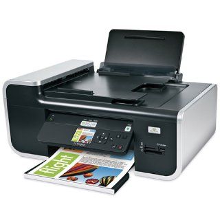 Lexmark X4975 All In One Inkjet Printer  Office Electronics Products  Electronics