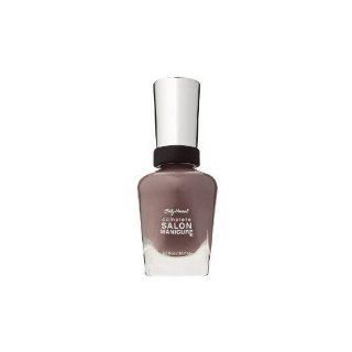 Sally Hansen Complete Salon Manicure Nail Polish   Commander in Chic (2 pack) Health & Personal Care